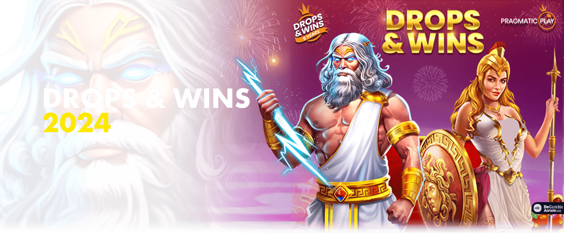 drops and win pragmatic play promotion